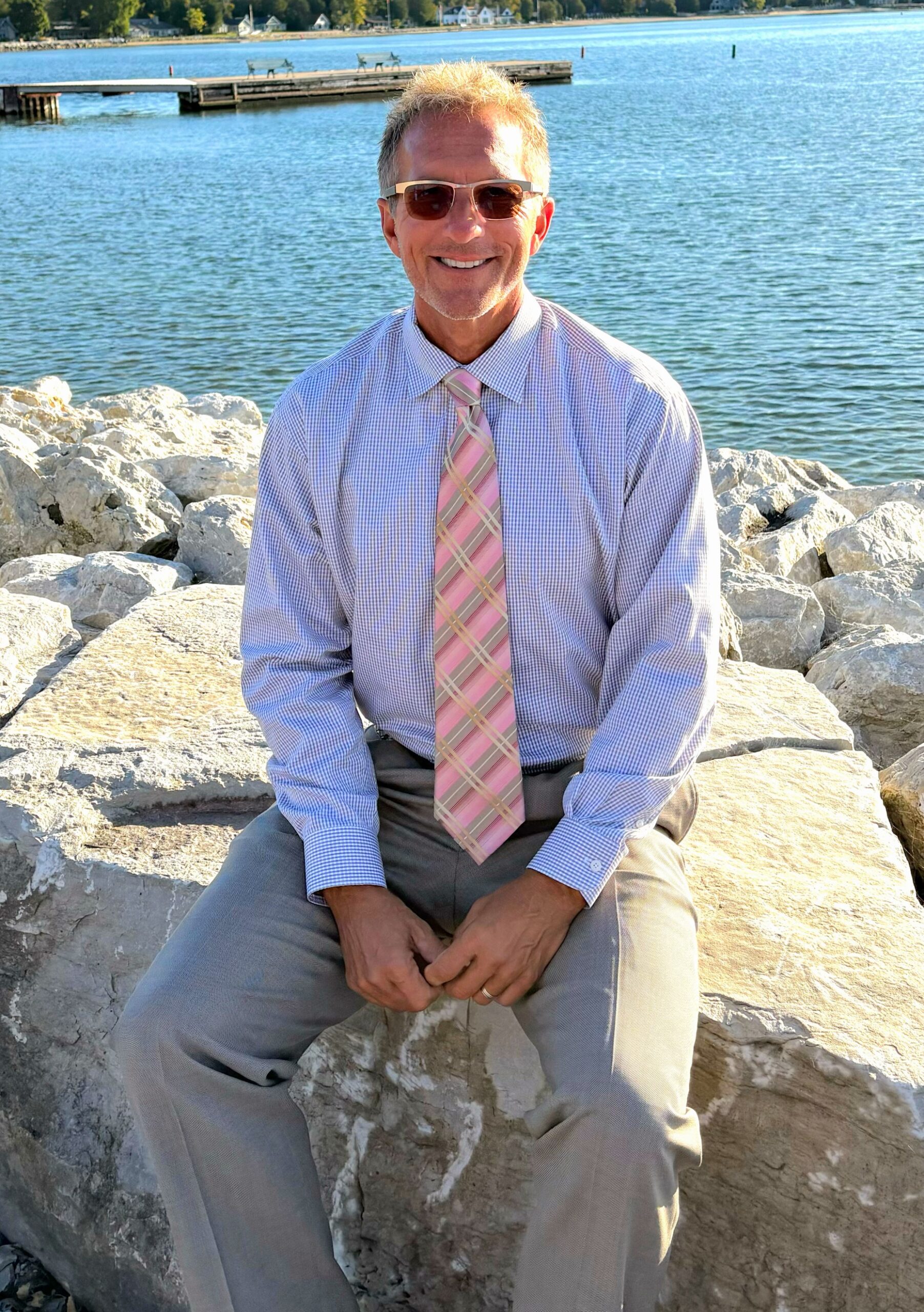 Coach Todd Charnetski