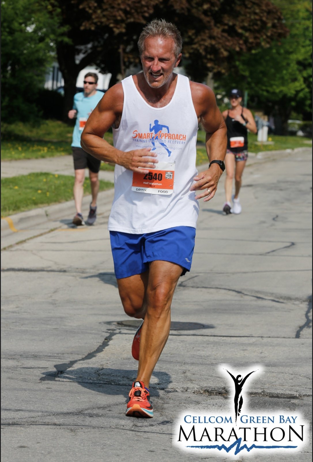 Coach Todd Charnetski